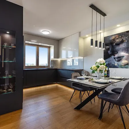 Apartment Luxury Nouvel Zadar