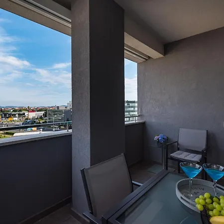 Apartment Luxury Nouvel Zadar