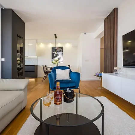 Luxury Nouvel Apartment Zadar