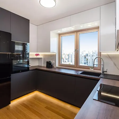 Luxury Nouvel Apartment Zadar