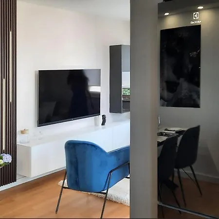Apartment Luxury Nouvel